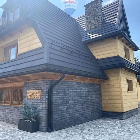 Willa Z Bali Spa - Jacuzzi Sauny Grota Solna-Teznia Poronin Dış mekan fotoğraf