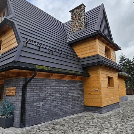 Willa Z Bali Spa - Jacuzzi Sauny Grota Solna-Teznia Poronin Dış mekan fotoğraf