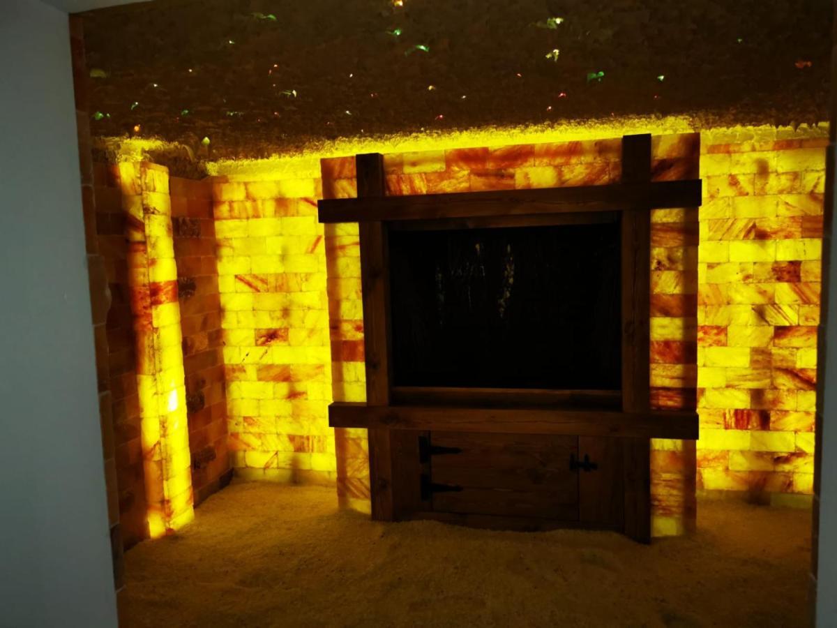 Willa Z Bali Spa - Jacuzzi Sauny Grota Solna-Teznia Poronin Dış mekan fotoğraf