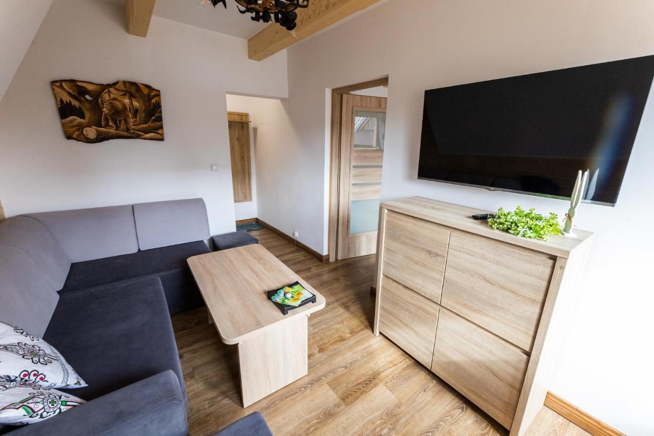 Willa Z Bali Spa - Jacuzzi Sauny Grota Solna-Teznia Poronin Dış mekan fotoğraf