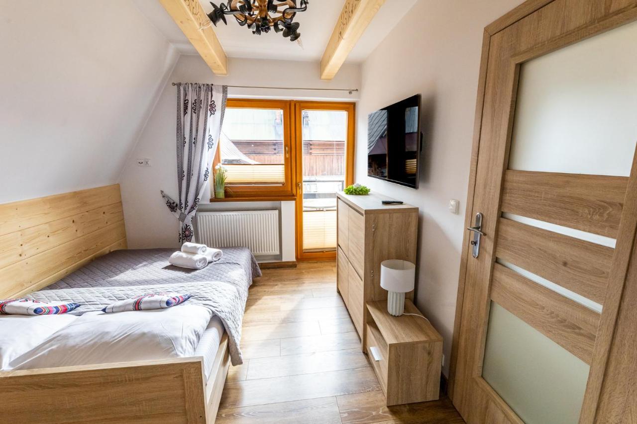Willa Z Bali Spa - Jacuzzi Sauny Grota Solna-Teznia Poronin Dış mekan fotoğraf