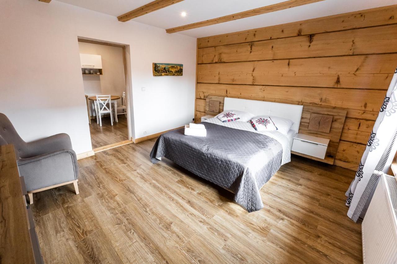 Willa Z Bali Spa - Jacuzzi Sauny Grota Solna-Teznia Poronin Dış mekan fotoğraf