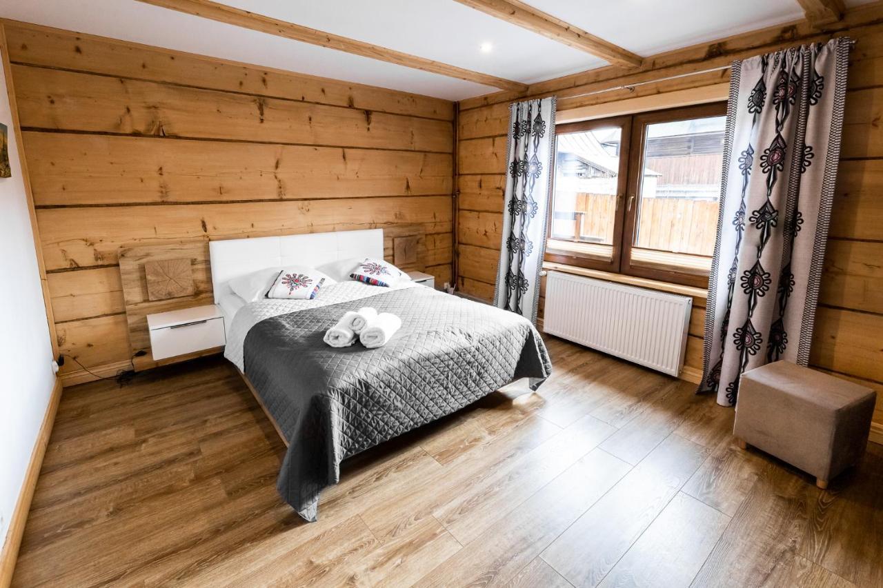 Willa Z Bali Spa - Jacuzzi Sauny Grota Solna-Teznia Poronin Dış mekan fotoğraf