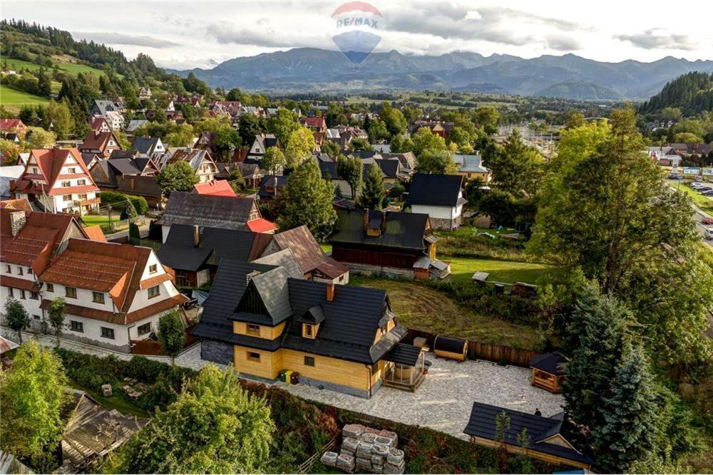 Willa Z Bali Spa - Jacuzzi Sauny Grota Solna-Teznia Poronin Dış mekan fotoğraf